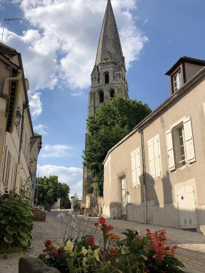 Le Pigeonnier Centre Historique Auxerre 아파트 외부 사진
