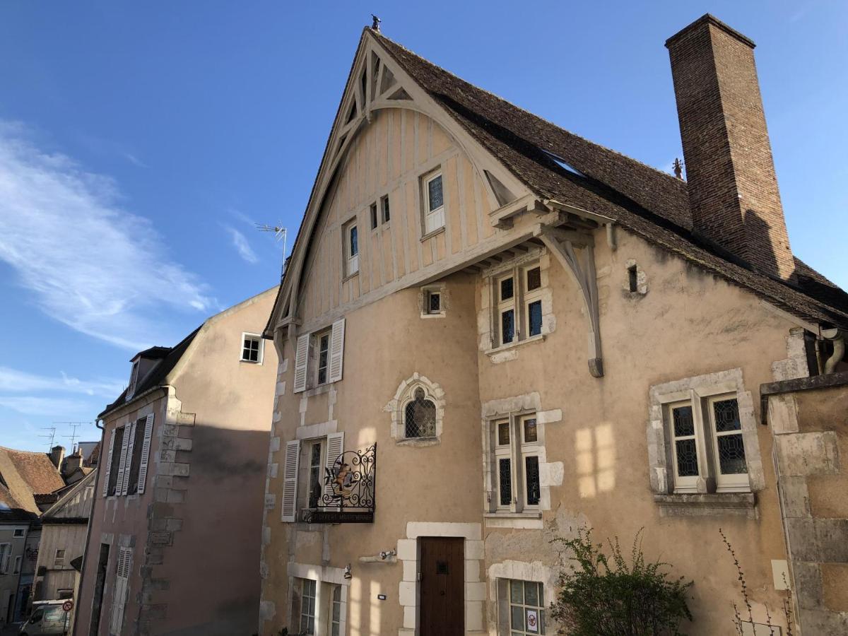 Le Pigeonnier Centre Historique Auxerre 아파트 객실 사진
