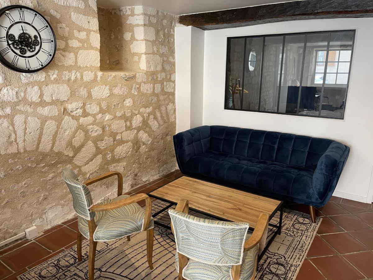Le Pigeonnier Centre Historique Auxerre 아파트 외부 사진