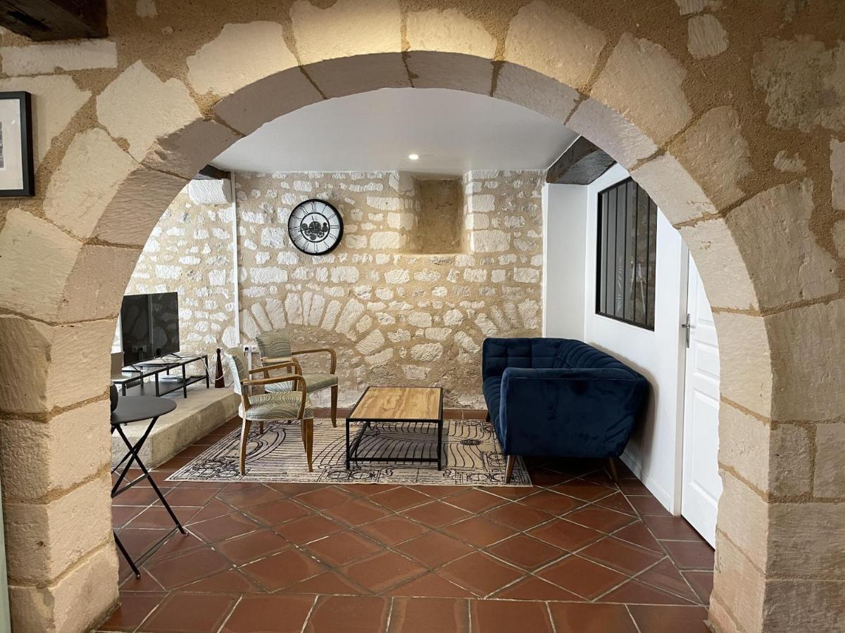 Le Pigeonnier Centre Historique Auxerre 아파트 외부 사진