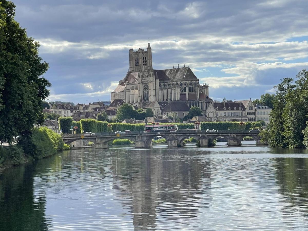Le Pigeonnier Centre Historique Auxerre 아파트 외부 사진
