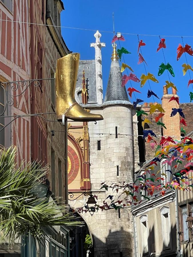 Le Pigeonnier Centre Historique Auxerre 아파트 외부 사진