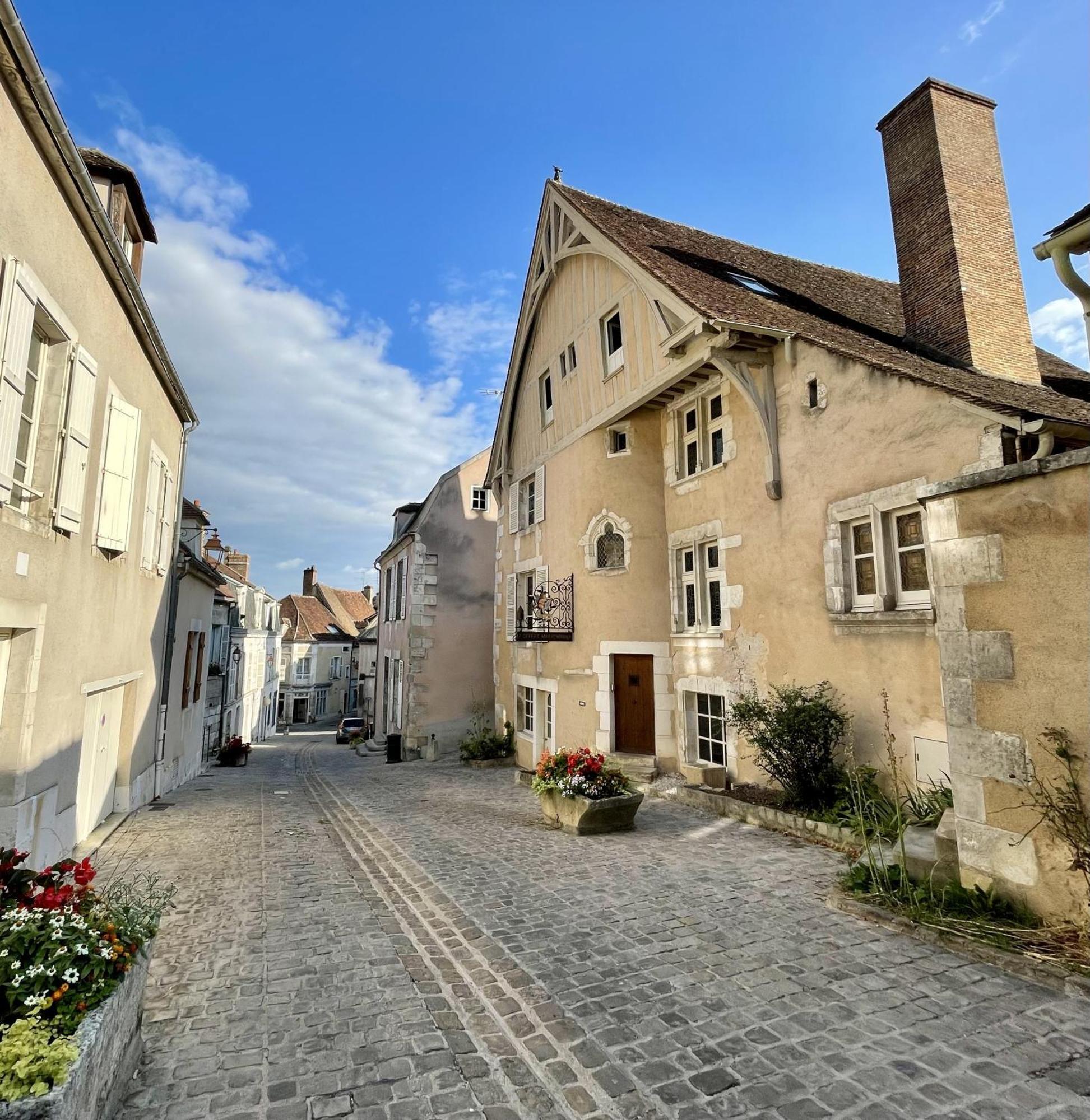Le Pigeonnier Centre Historique Auxerre 아파트 외부 사진