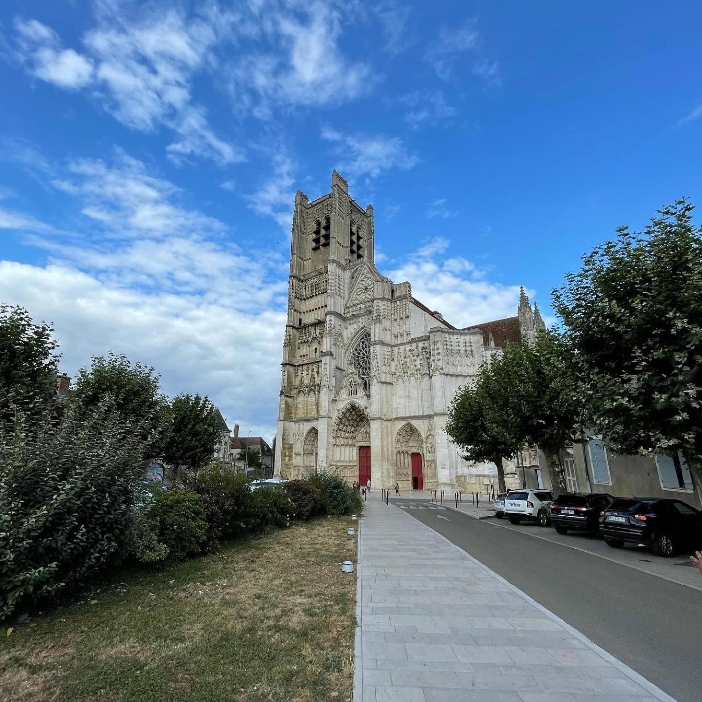 Le Pigeonnier Centre Historique Auxerre 아파트 외부 사진